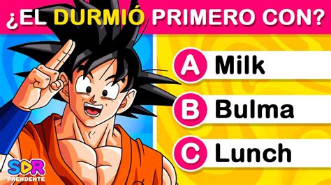 preguntas de dragon ball